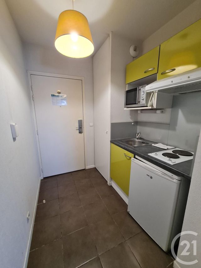Appartement F1 à vendre - 1 pièce - 20,15 m2 - Pau - 64 - AQUITAINE
