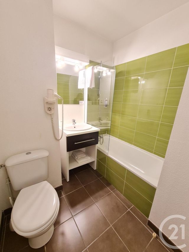 Appartement F1 à vendre - 1 pièce - 20,15 m2 - Pau - 64 - AQUITAINE