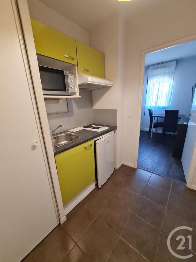 Appartement F1 à vendre - 1 pièce - 20,15 m2 - Pau - 64 - AQUITAINE