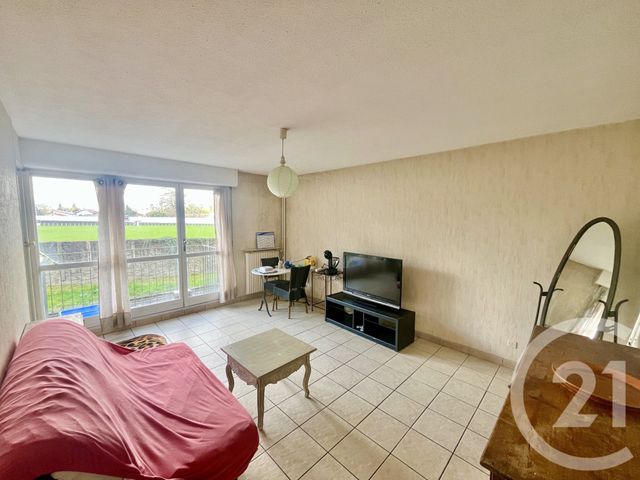 Appartement F1 à vendre - 1 pièce - 26,68 m2 - Pau - 64 - AQUITAINE