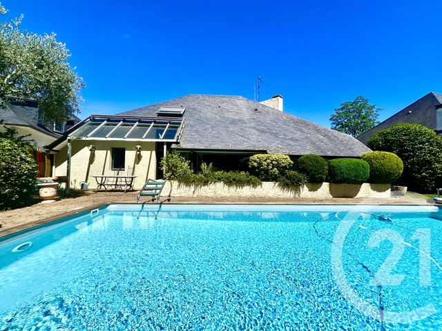Maison &agrave; vendre - 6 pi&egrave;ces - 214 m2 - Pau - 64 - AQUITAINE