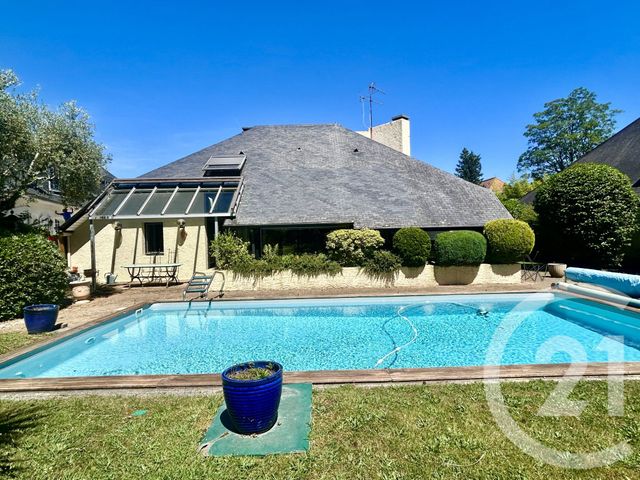 Maison &agrave; vendre - 6 pi&egrave;ces - 214 m2 - Pau - 64 - AQUITAINE