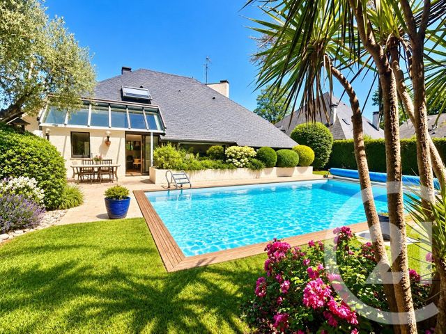 Maison &agrave; vendre - 6 pi&egrave;ces - 214 m2 - Pau - 64 - AQUITAINE