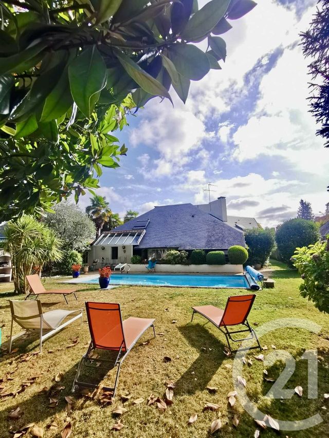 Maison &agrave; vendre - 6 pi&egrave;ces - 214 m2 - Pau - 64 - AQUITAINE