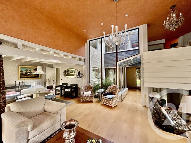 Maison &agrave; vendre - 6 pi&egrave;ces - 214 m2 - Pau - 64 - AQUITAINE