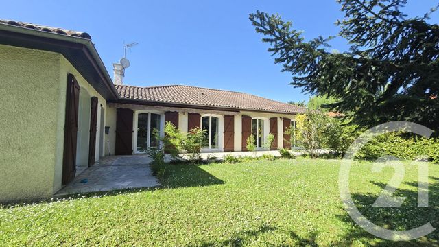 Maison &agrave; vendre - 8 pi&egrave;ces - 155 m2 - Pau - 64 - AQUITAINE
