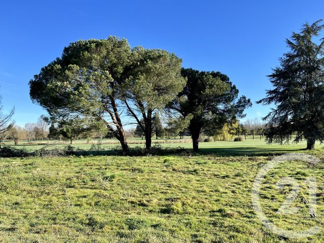 Terrain &agrave; vendre - 835 m2 - Artiguelouve - 64 - AQUITAINE