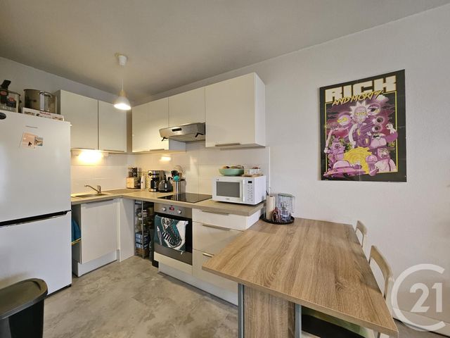 Appartement à vendre - 2 pièces - 42,50 m2 - Pau - 64 - AQUITAINE