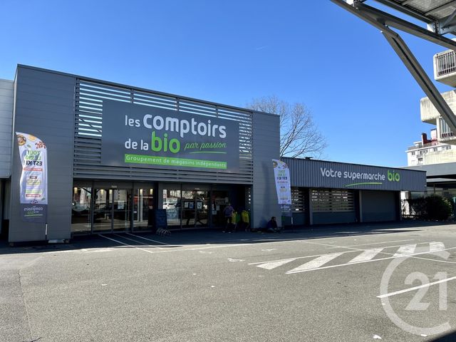 Murs à vendre à vendre - 845.0 m2 - 64 - Pyrenees-Atlantiques