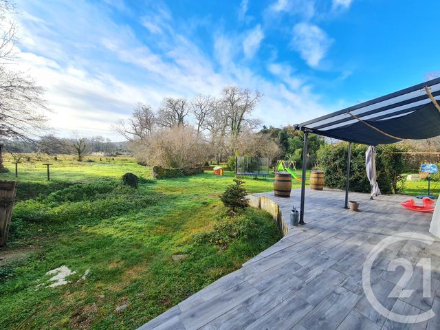 Maison à vendre - 7 pièces - 256 m2 - Lacommande - 64 - AQUITAINE