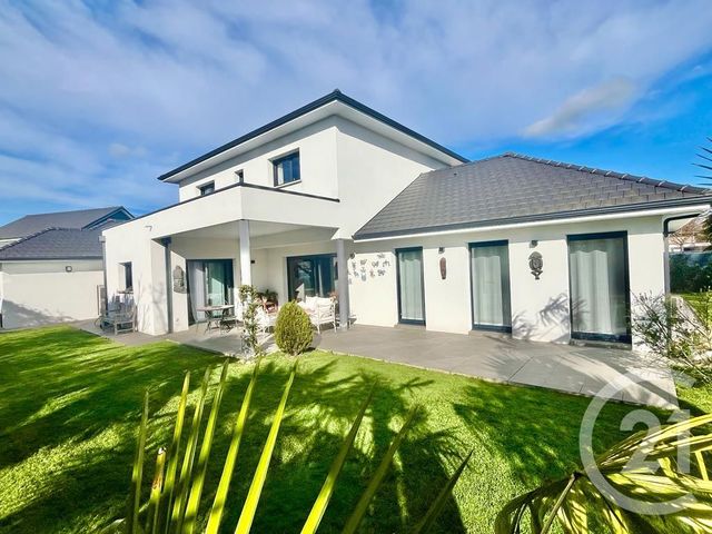 Maison &agrave; vendre - 6 pi&egrave;ces - 169 m2 - Pau - 64 - AQUITAINE