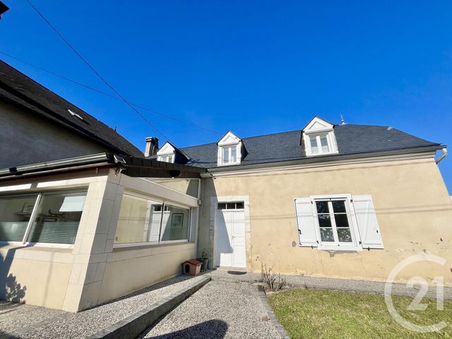 Maison à vendre - 5 pièces - 126,72 m2 - Lasseube - 64 - AQUITAINE