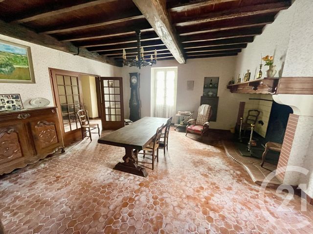 Maison à vendre - 7 pièces - 213,65 m2 - Geus D Arzacq - 64 - AQUITAINE