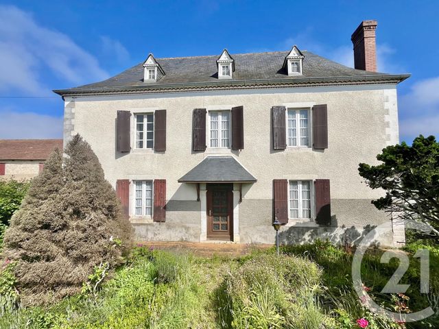 Maison à vendre - 7 pièces - 213,65 m2 - Geus D Arzacq - 64 - AQUITAINE
