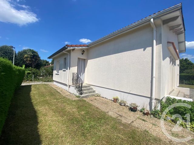 Maison à vendre - 8 pièces - 138,20 m2 - Pau - 64 - AQUITAINE