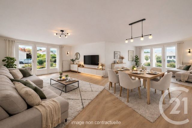 Maison &agrave; vendre - 8 pi&egrave;ces - 138,20 m2 - Pau - 64 - AQUITAINE