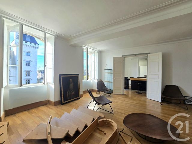 Appartement T4 à vendre - 2 pièces - 89 m2 - Pau - 64 - AQUITAINE