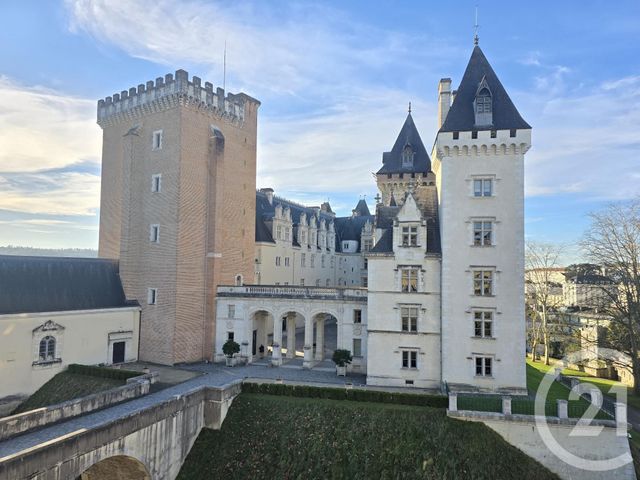 Appartement T4 à vendre - 2 pièces - 89 m2 - Pau - 64 - AQUITAINE