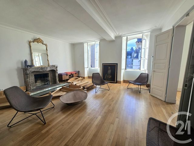 Appartement T4 à vendre - 2 pièces - 89 m2 - Pau - 64 - AQUITAINE