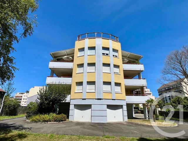 Appartement F4 à vendre - 4 pièces - 89,11 m2 - Pau - 64 - AQUITAINE