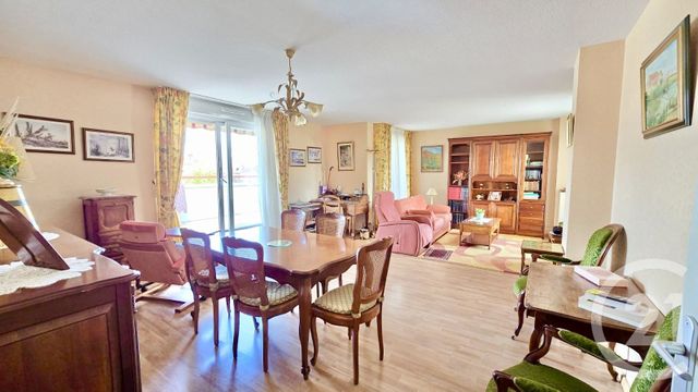 Appartement F4 à vendre - 4 pièces - 89,11 m2 - Pau - 64 - AQUITAINE
