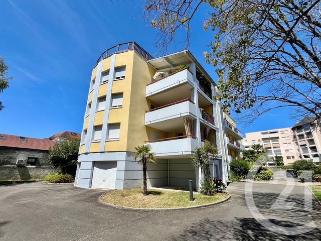 Appartement F4 à vendre - 4 pièces - 89,11 m2 - Pau - 64 - AQUITAINE