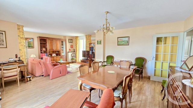Appartement F4 à vendre - 4 pièces - 89,11 m2 - Pau - 64 - AQUITAINE