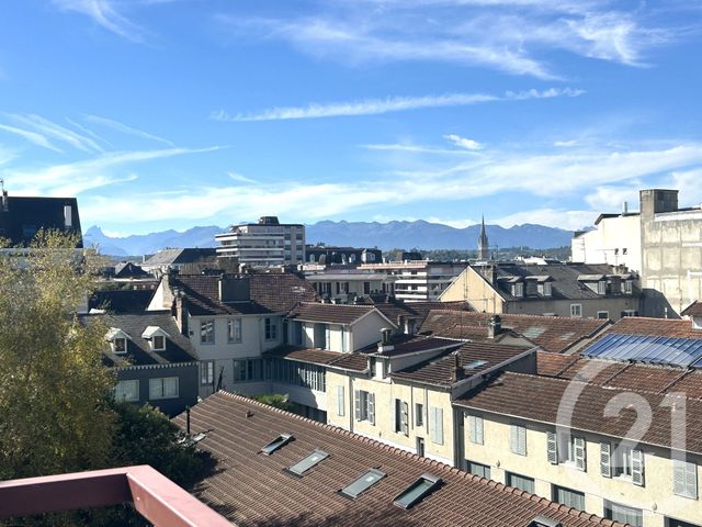 Appartement F4 à vendre - 4 pièces - 89,11 m2 - Pau - 64 - AQUITAINE