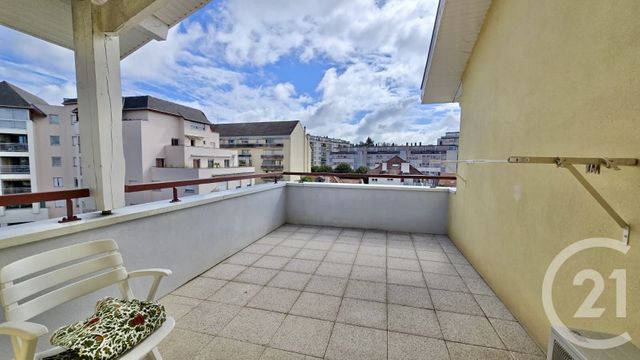 Appartement F4 à vendre - 4 pièces - 89,11 m2 - Pau - 64 - AQUITAINE