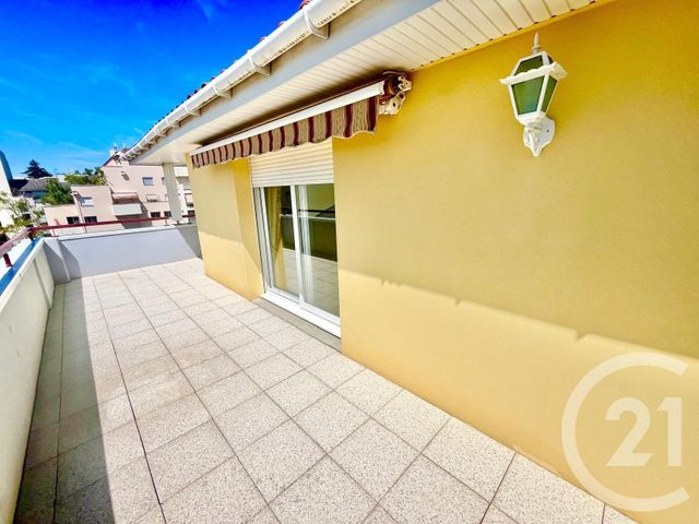 Appartement F4 à vendre - 4 pièces - 89,11 m2 - Pau - 64 - AQUITAINE