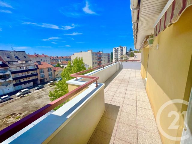 Appartement F4 à vendre - 4 pièces - 89,11 m2 - Pau - 64 - AQUITAINE