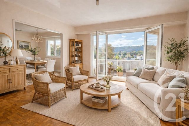 Appartement F4 &agrave; vendre - 4 pi&egrave;ces - 70 m2 - Billere - 64 - AQUITAINE