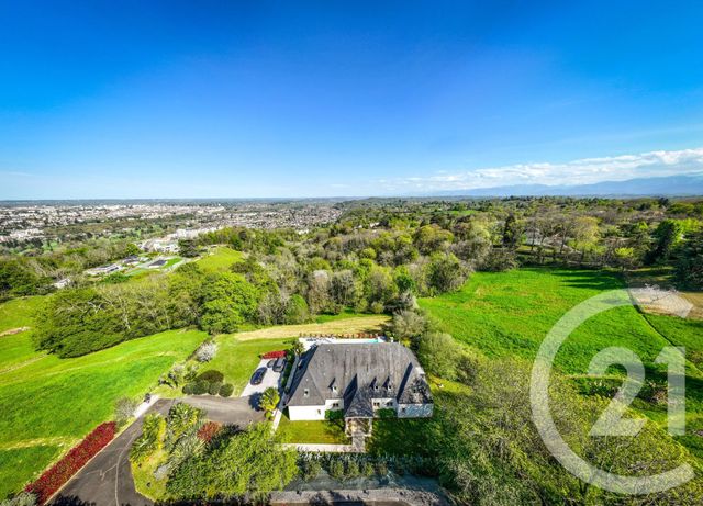 Maison à vendre - 9 pièces - 398 m2 - Jurancon - 64 - AQUITAINE