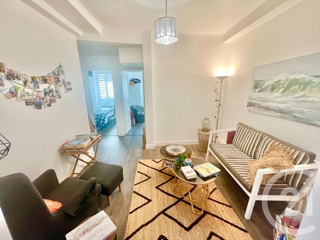 Appartement F3 à vendre - 2 pièces - 38,80 m2 - St Jean De Luz - 64 - AQUITAINE
