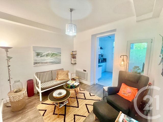 Appartement F3 à vendre - 2 pièces - 38,80 m2 - St Jean De Luz - 64 - AQUITAINE