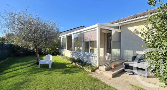 Maison à vendre - 5 pièces - 97 m2 - Mazeres Lezons - 64 - AQUITAINE