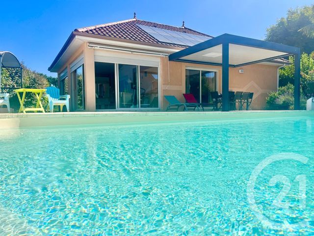 Maison à vendre - 6 pièces - 195 m2 - Morlaas - 64 - AQUITAINE