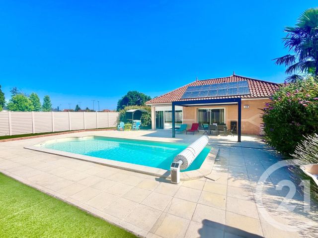 Maison à vendre - 6 pièces - 195 m2 - Morlaas - 64 - AQUITAINE