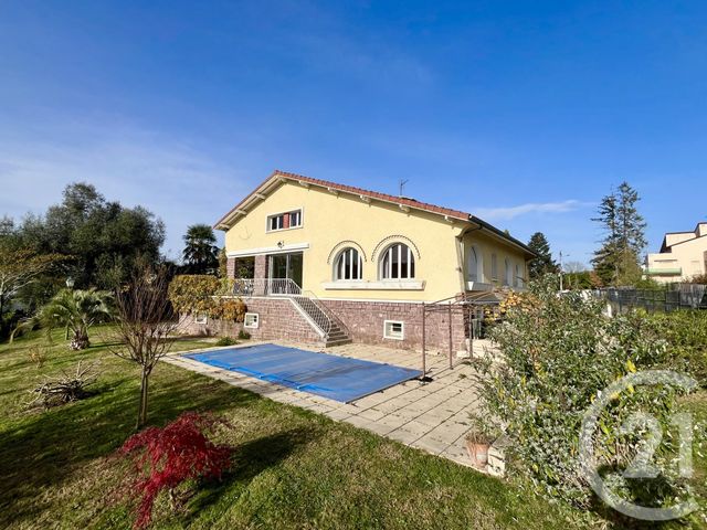 Maison à vendre - 6 pièces - 245 m2 - Billere - 64 - AQUITAINE