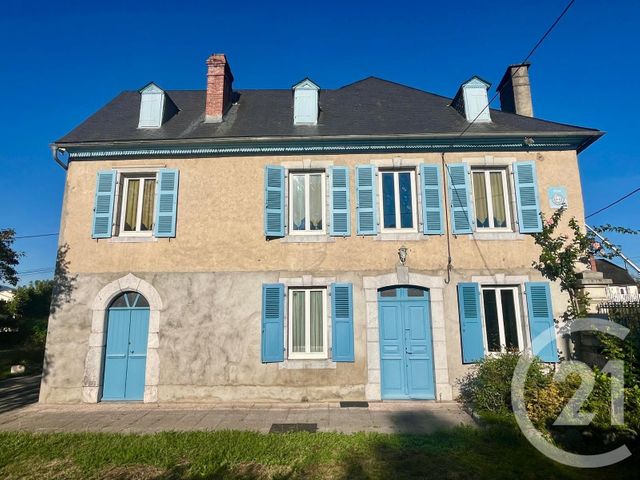 Maison à vendre - 10 pièces - 292 m2 - Buzy - 64 - AQUITAINE