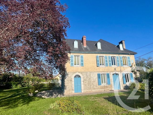 Maison à vendre - 10 pièces - 292 m2 - Buzy - 64 - AQUITAINE