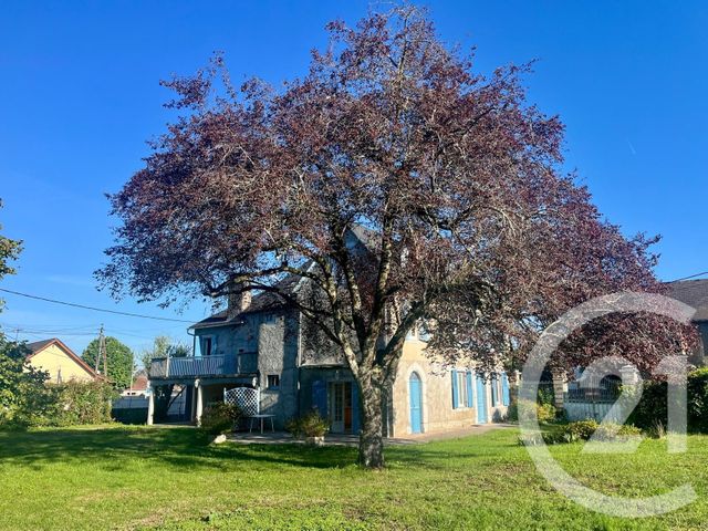 Maison à vendre - 10 pièces - 292 m2 - Buzy - 64 - AQUITAINE