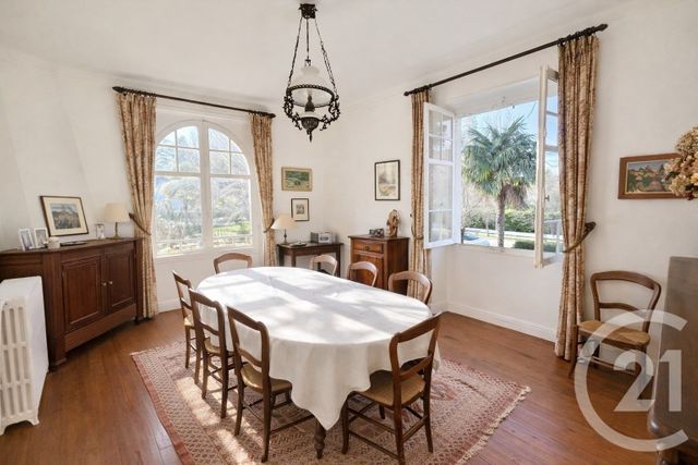 Maison &agrave; vendre - 6 pi&egrave;ces - 215 m2 - Pau - 64 - AQUITAINE