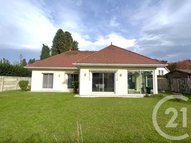 Maison &agrave; vendre - 4 pi&egrave;ces - 120 m2 - Idron - 64 - AQUITAINE