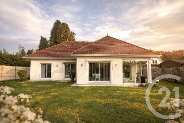 Maison &agrave; vendre - 4 pi&egrave;ces - 120 m2 - Idron - 64 - AQUITAINE