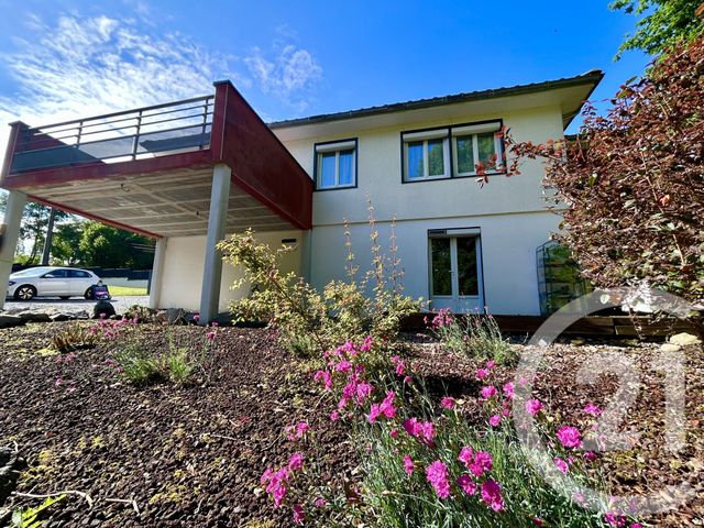 Maison &agrave; vendre - 4 pi&egrave;ces - 122 m2 - Buros - 64 - AQUITAINE