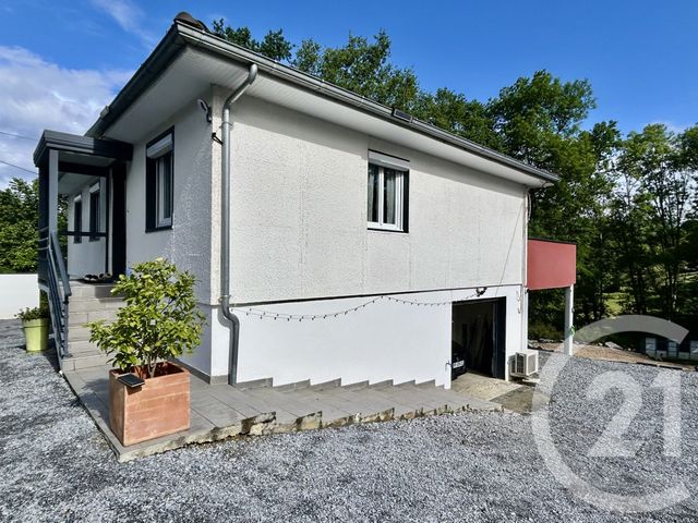 Maison &agrave; vendre - 4 pi&egrave;ces - 122 m2 - Buros - 64 - AQUITAINE