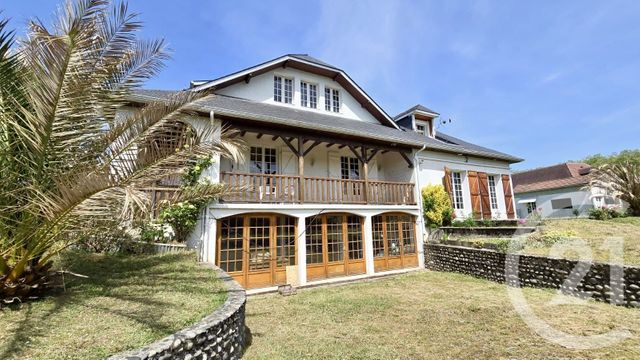 Maison &agrave; vendre - 8 pi&egrave;ces - 211 m2 - Pau - 64 - AQUITAINE