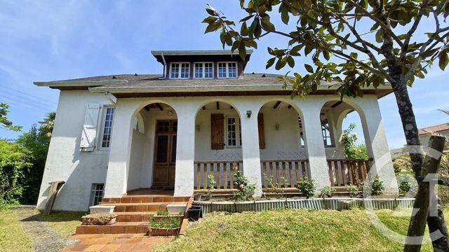 Maison &agrave; vendre - 8 pi&egrave;ces - 211 m2 - Pau - 64 - AQUITAINE