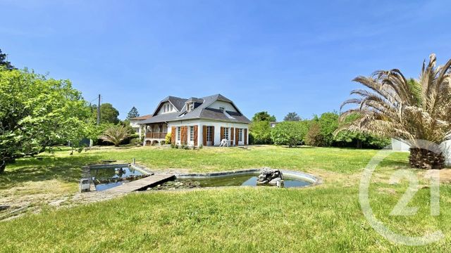 Maison &agrave; vendre - 8 pi&egrave;ces - 211 m2 - Pau - 64 - AQUITAINE